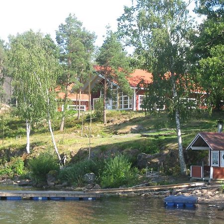 Vila Hjalmargarden Läppe Exteriér fotografie