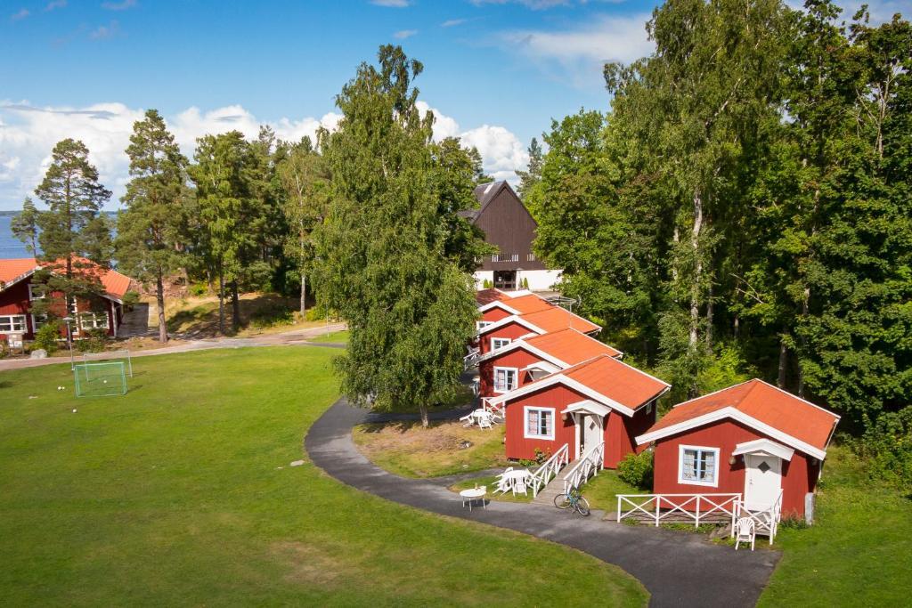 Vila Hjalmargarden Läppe Pokoj fotografie